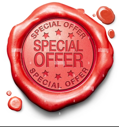 special offer